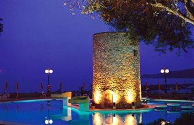 фото отеля Hotel Torre Del Mar Ibiza