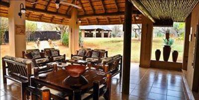 фото отеля Royal Kruger Lodge