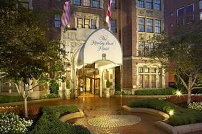 фото отеля Henley Park Hotel Washington D.C.