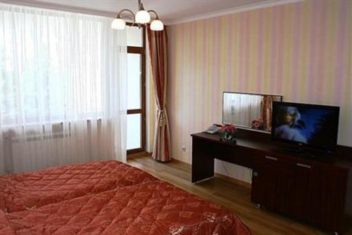 фото отеля Petrovo-Dalnee Holiday hotel