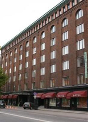 фото отеля Vyborg Hotel