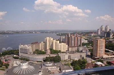 фото отеля Most Apartment Centre Dnipropetrovsk