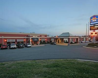фото отеля BEST WESTERN Burlington