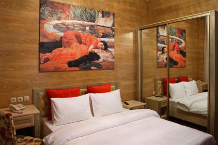 фото отеля Gallery Spa Hotel Moscow
