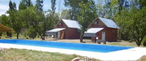 фото отеля Cabanas Mecoshue