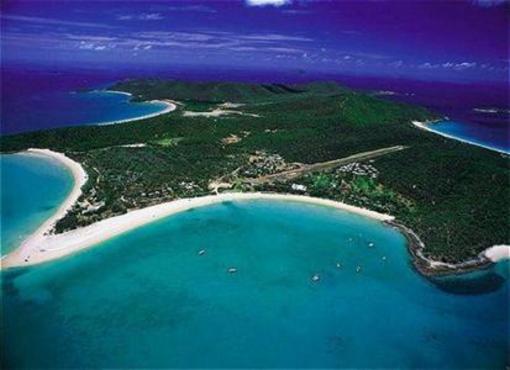 фото отеля GREAT KEPPEL ISLAND RESORT