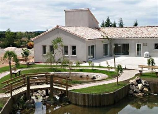 фото отеля Domaine des Templiers