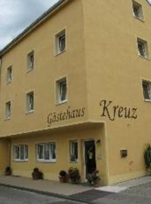 фото отеля Gästehaus Kreuz
