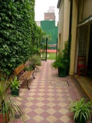 фото отеля La Plata Hostel