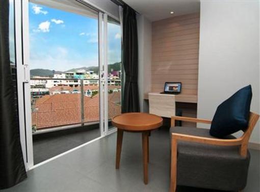фото отеля Citrus Heights Patong Phuket