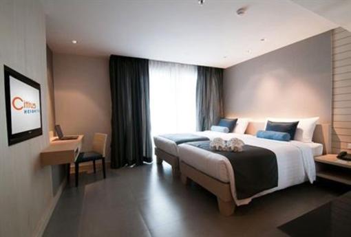 фото отеля Citrus Heights Patong Phuket
