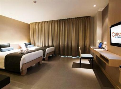 фото отеля Citrus Heights Patong Phuket