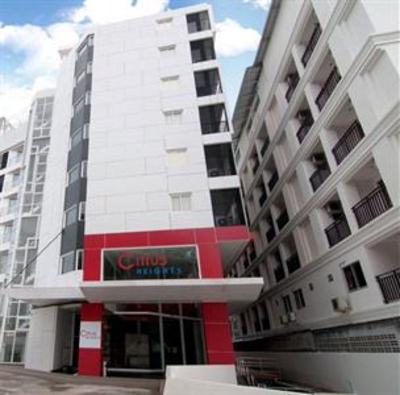 фото отеля Citrus Heights Patong Phuket
