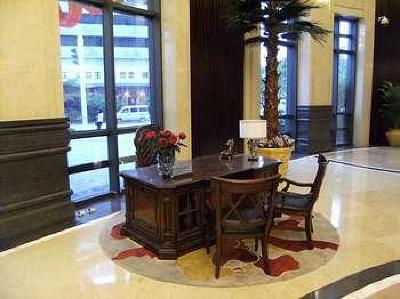 фото отеля Shun Hui Century Badeng Hotel