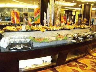 фото отеля Shun Hui Century Badeng Hotel