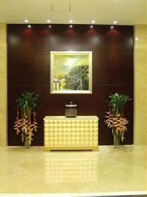 фото отеля Shun Hui Century Badeng Hotel