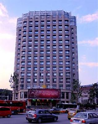 фото отеля Shun Hui Century Badeng Hotel