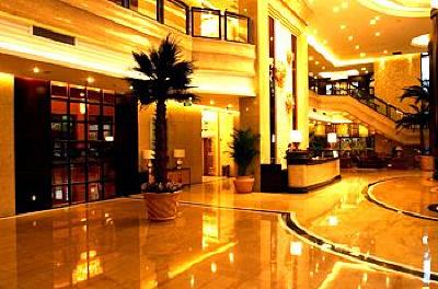 фото отеля Shun Hui Century Badeng Hotel