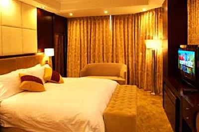 фото отеля Shun Hui Century Badeng Hotel