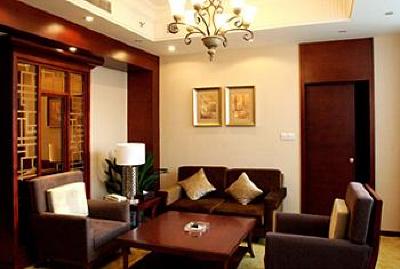 фото отеля Shun Hui Century Badeng Hotel