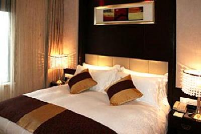 фото отеля Shun Hui Century Badeng Hotel