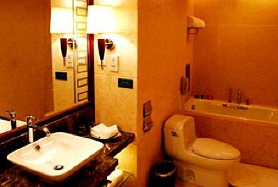 фото отеля Shun Hui Century Badeng Hotel