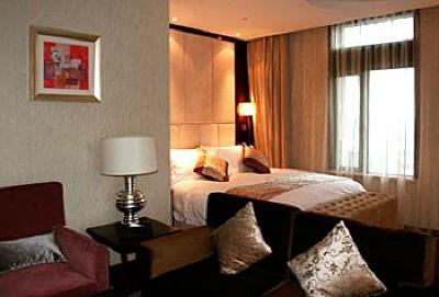 фото отеля Shun Hui Century Badeng Hotel