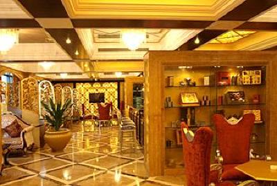 фото отеля Shun Hui Century Badeng Hotel