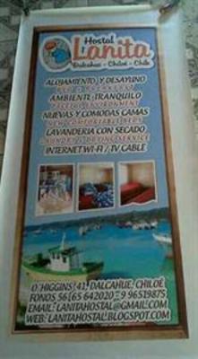 фото отеля Lanita Hostal