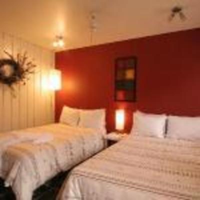 фото отеля Bella Coola Mountain Lodge (Formerly Coast Mountain Lodge)