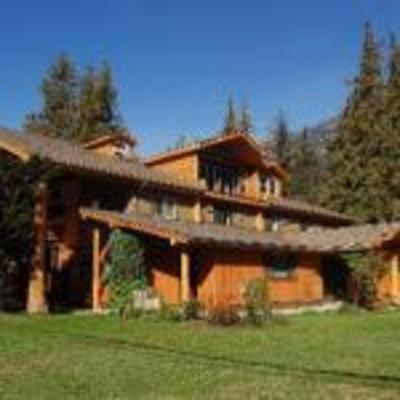 фото отеля Bella Coola Mountain Lodge (Formerly Coast Mountain Lodge)