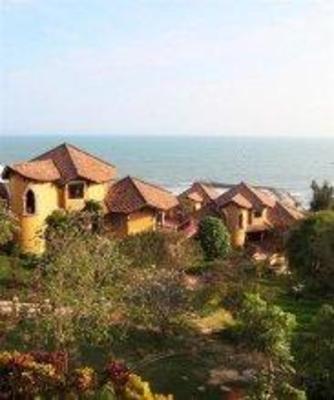 фото отеля Poshanu Resort