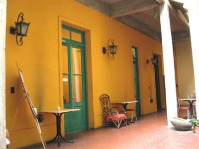 фото отеля La Menesunda Hostel