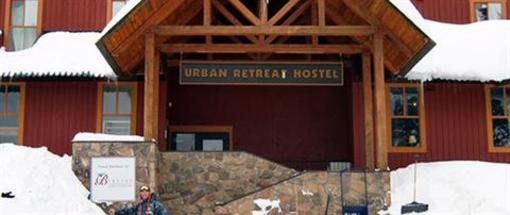 фото отеля The Urban Retreat Hostel – Big White