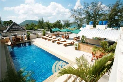 фото отеля White Sand Resortel
