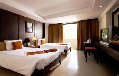 фото отеля White Sand Resortel