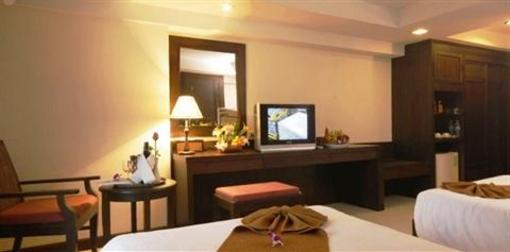фото отеля White Sand Resortel