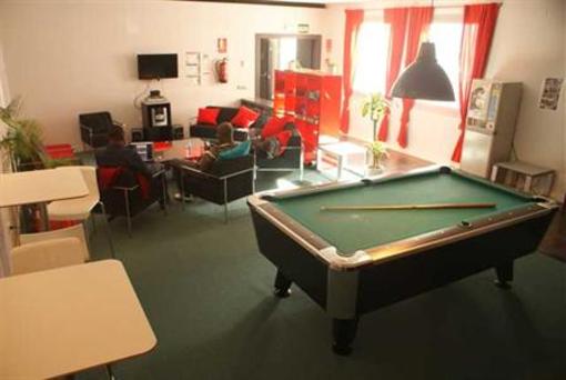 фото отеля Albergue Juvenil Madrid
