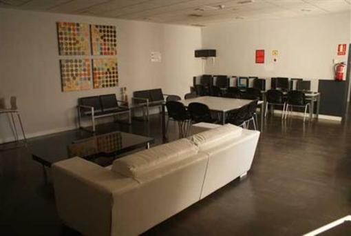 фото отеля Albergue Juvenil Madrid