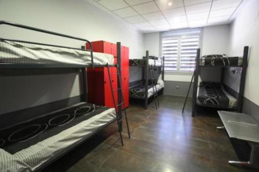 фото отеля Albergue Juvenil Madrid