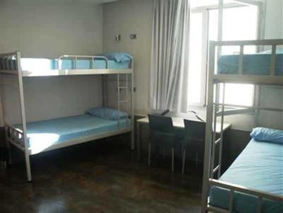 фото отеля Albergue Juvenil Madrid