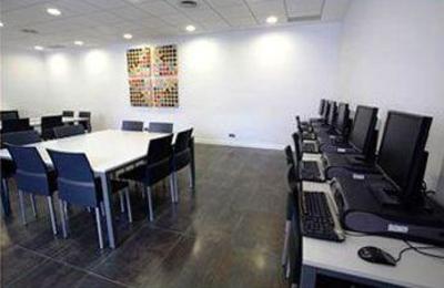 фото отеля Albergue Juvenil Madrid