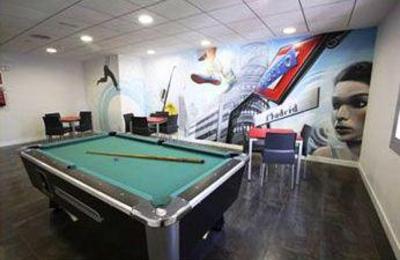 фото отеля Albergue Juvenil Madrid