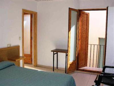 фото отеля Pension El Rincon