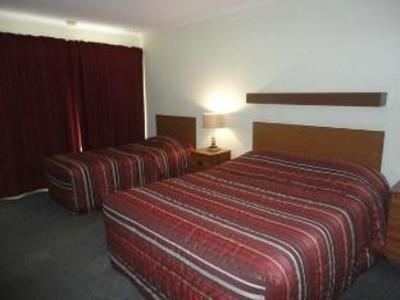 фото отеля Admella Motel
