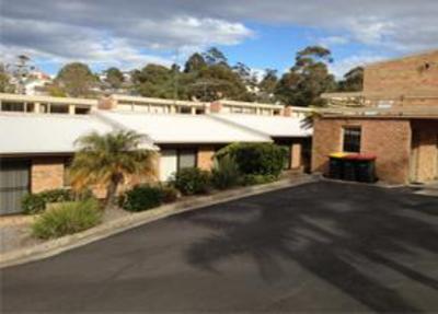 фото отеля Hibiscus Apartments Merimbula