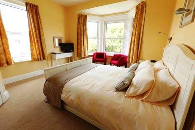 фото отеля Arbour House B&B