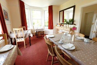фото отеля Arbour House B&B
