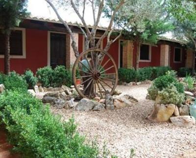 фото отеля Casa Rural La Senda del Jucar