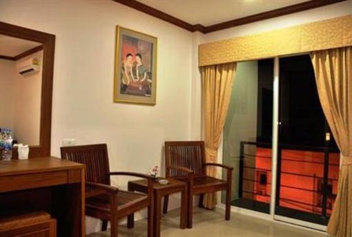 фото отеля MVC Patong House Hotel Phuket